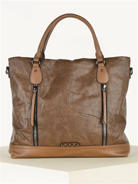 Women's Faux Leather Mini Bags & Totes 